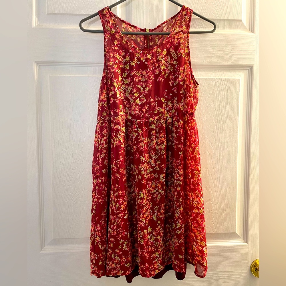 Girls 2-piece Dress